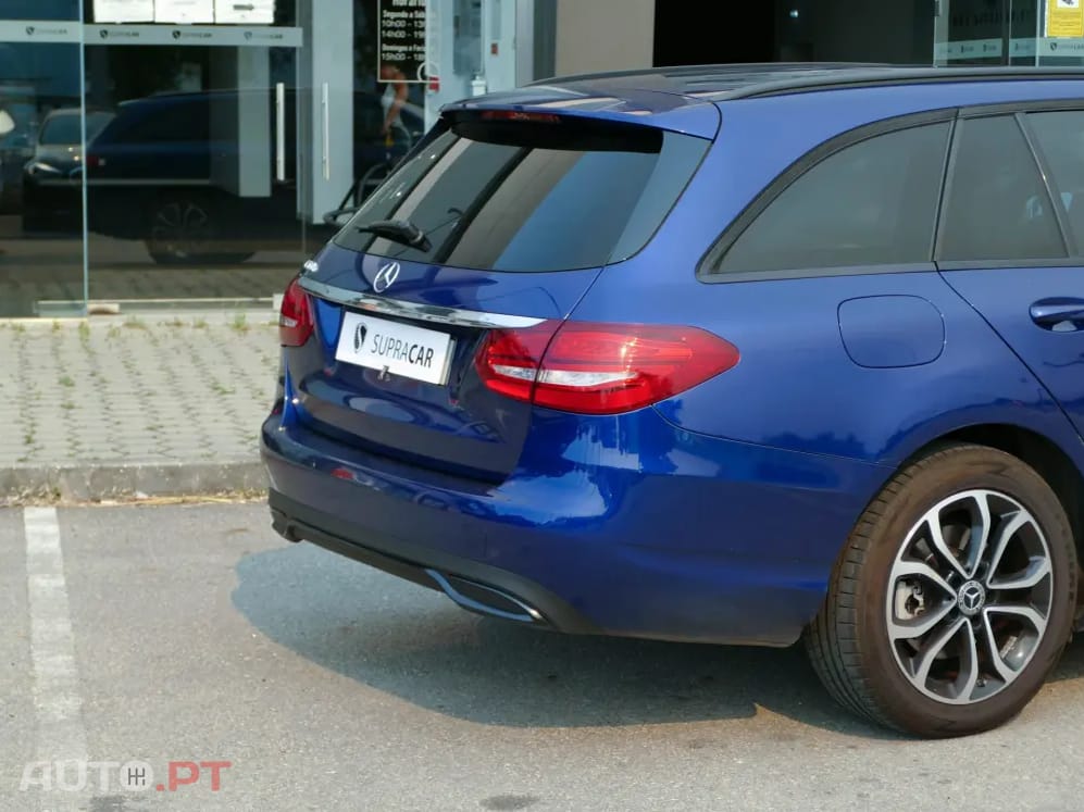 Mercedes-Benz C 300 h Avantgarde+