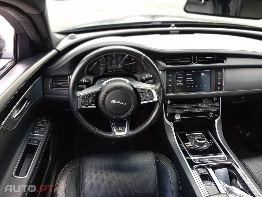 Jaguar XF 20d Aut. R-Sport