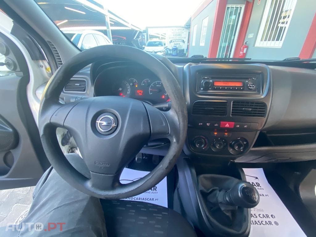Opel Combo 1.6 CDTi