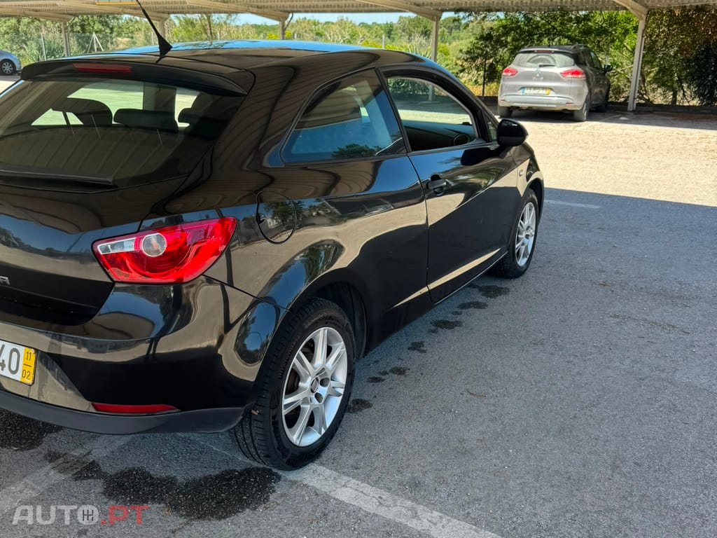 Seat Ibiza 1.2 tdi