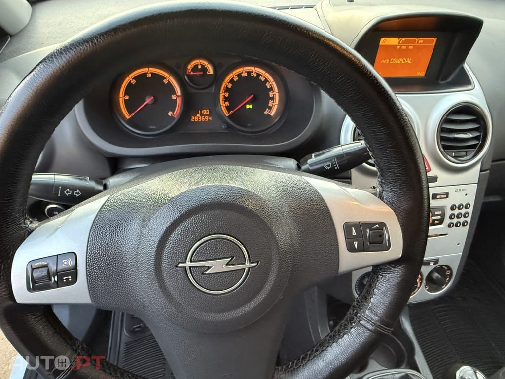 Opel Corsa 1.3 CDTi Van