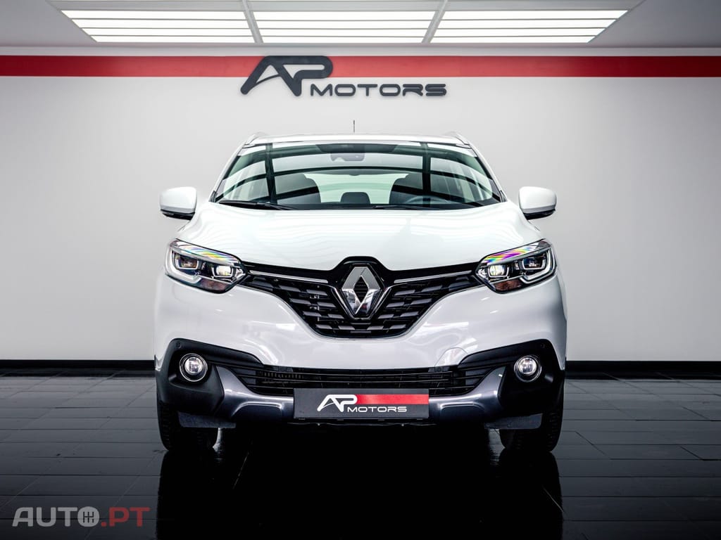 Renault Kadjar 1.5 dCi Exclusive