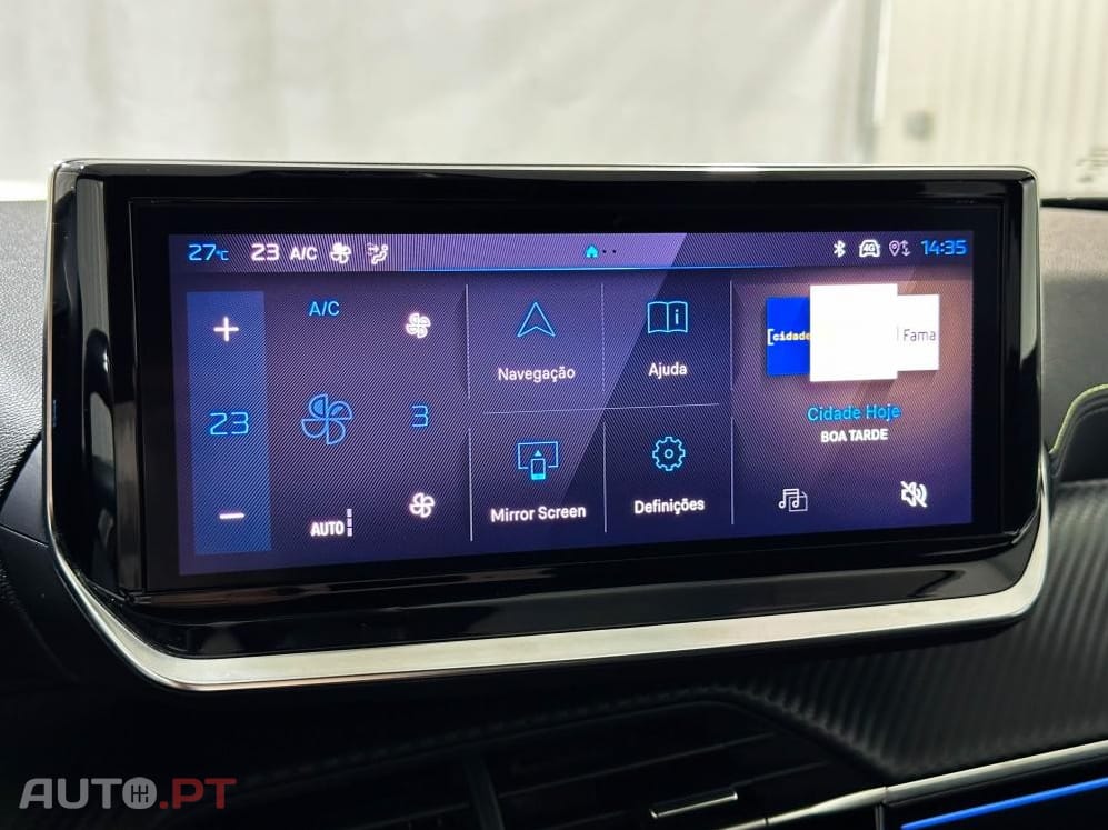 Peugeot E-2008 54 kWh GT
