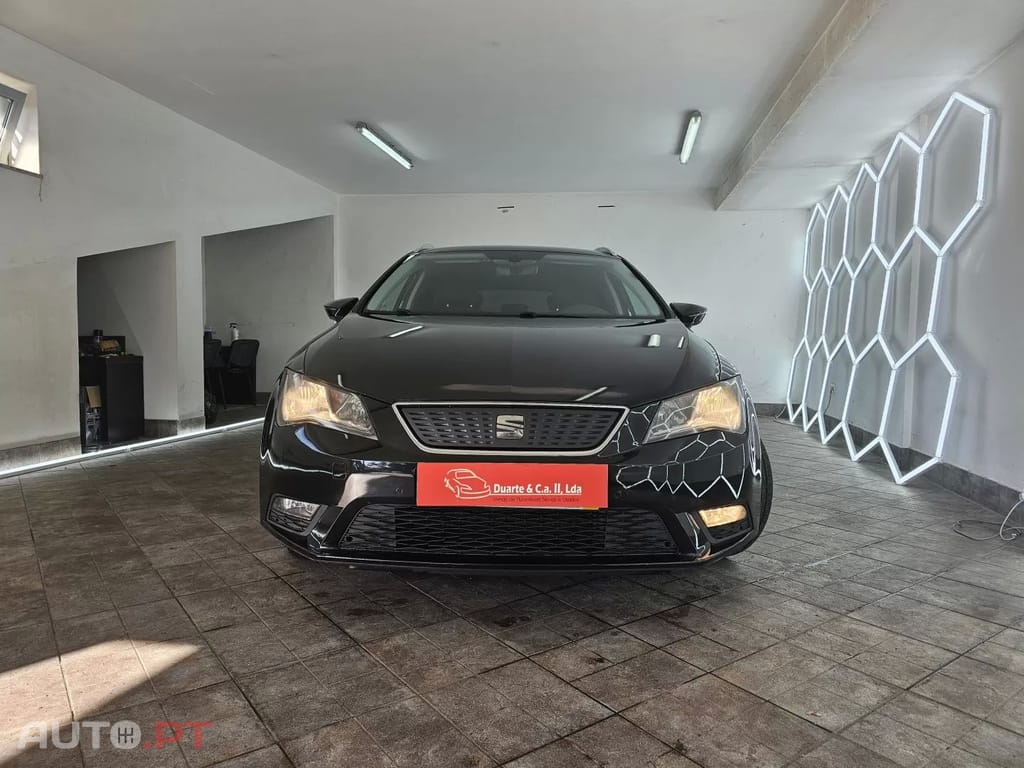 Seat Leon 1.6 TDI Style Ecomotive