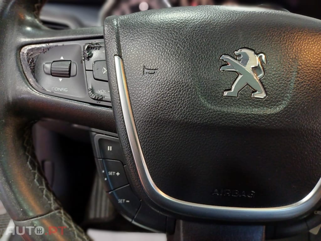 Peugeot 508 SW 1.6 HDi Allure