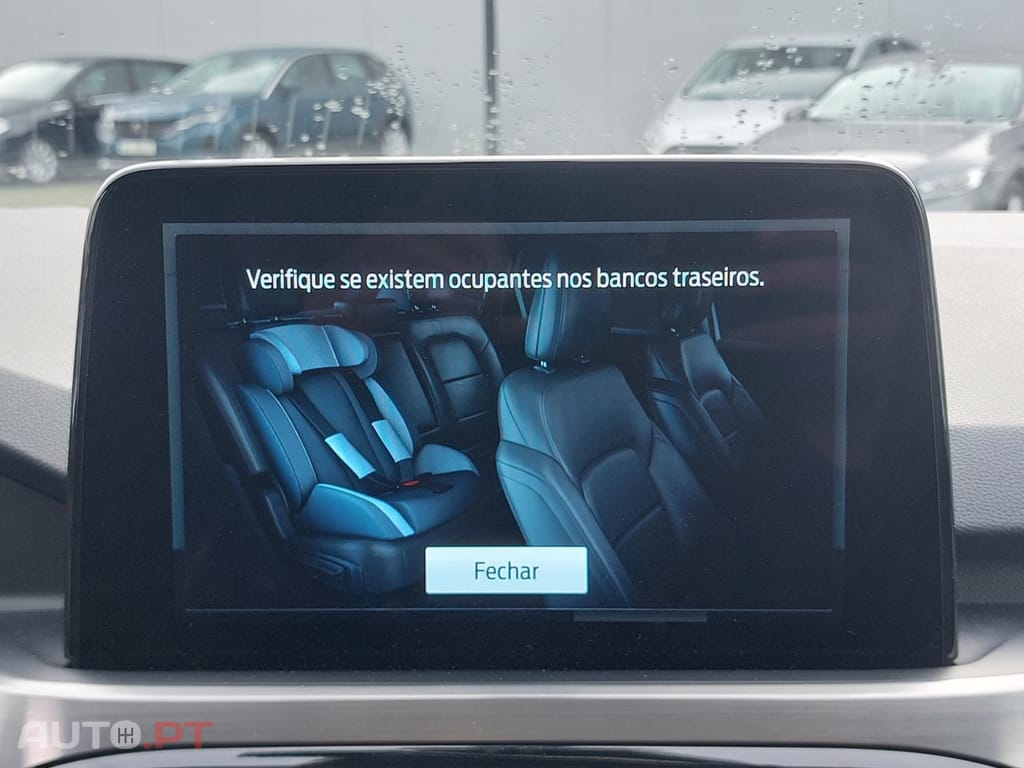 Ford Kuga 1.5 TDCi Titanium