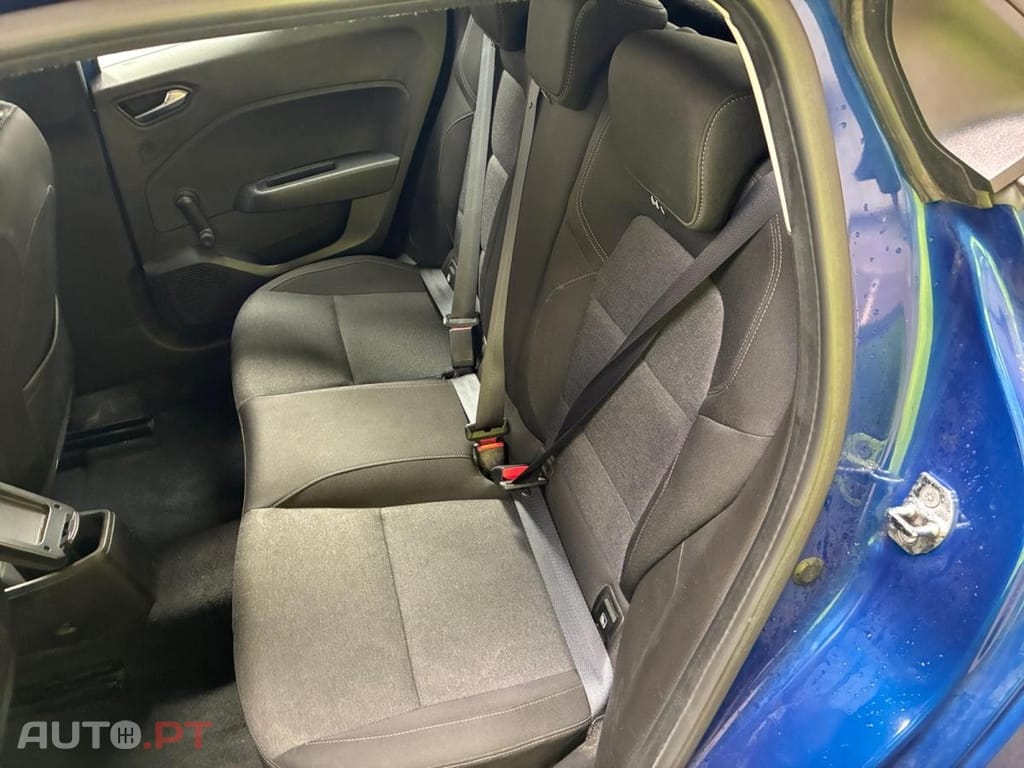 Renault Clio 1.0 SCe Business