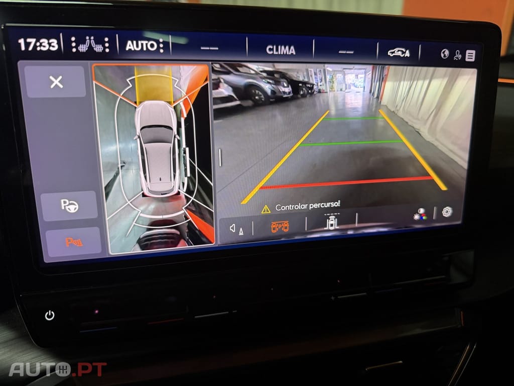 Cupra Formentor 1.5 TSI Sport DSG