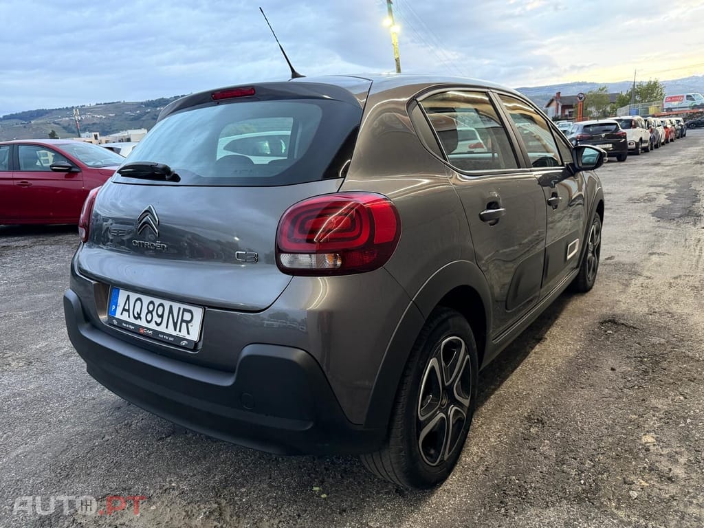 Citroen C3 1.5 BlueHDi Shine