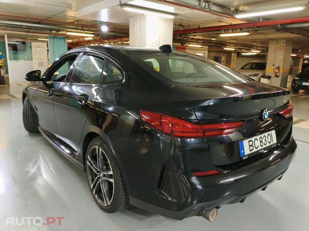 BMW 216 d Pack Desportivo M
