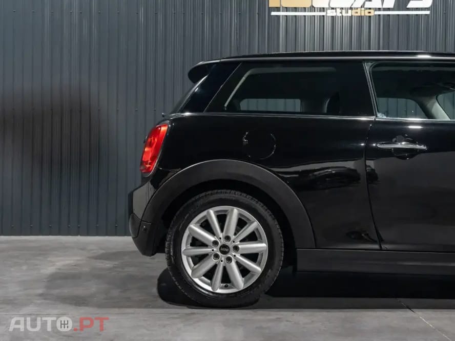 MINI Cooper One