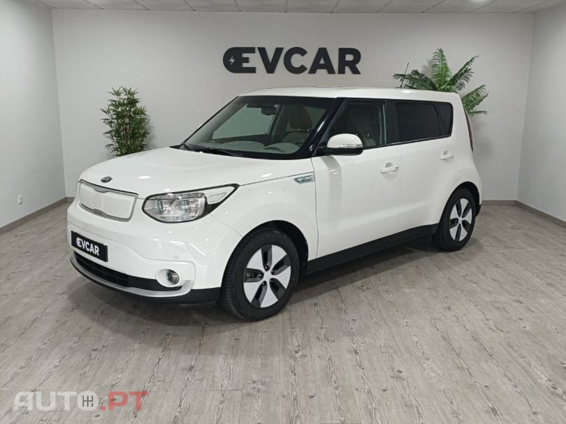 Kia Soul EV