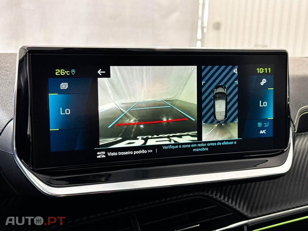 Peugeot E-208 50 kWh GT Pack