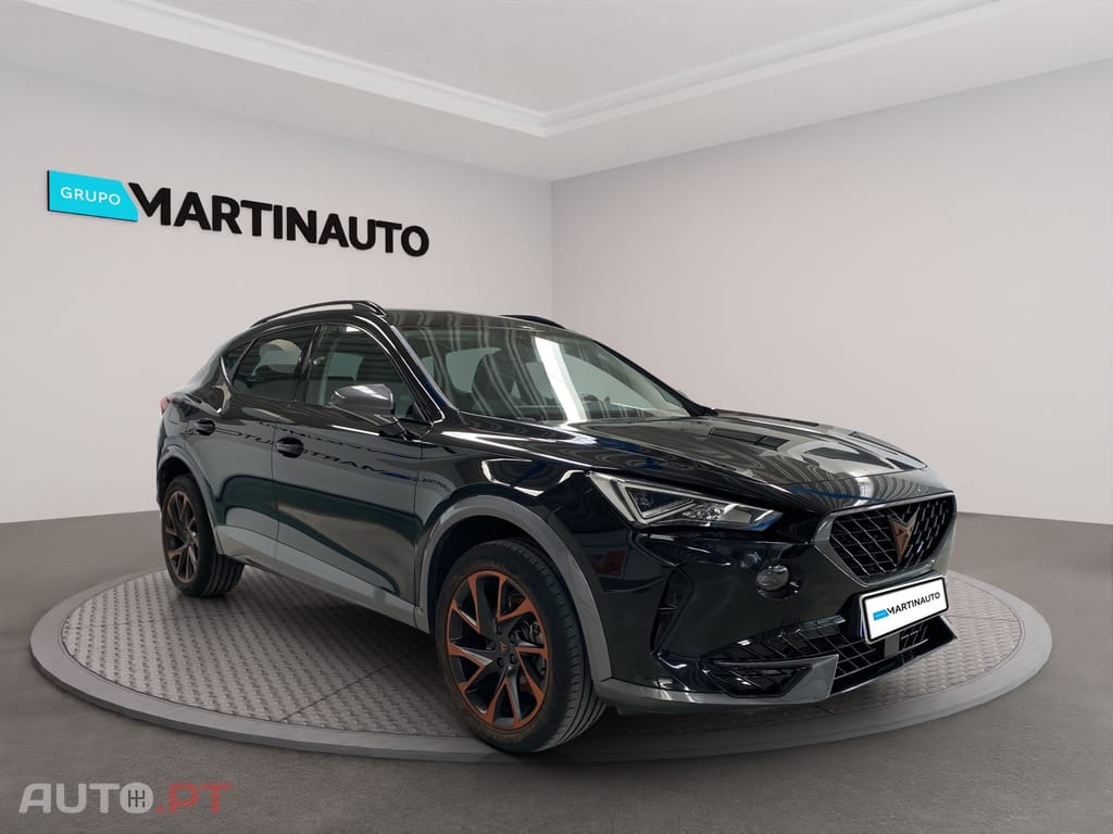 Cupra Formentor 1.5 TSI DSG