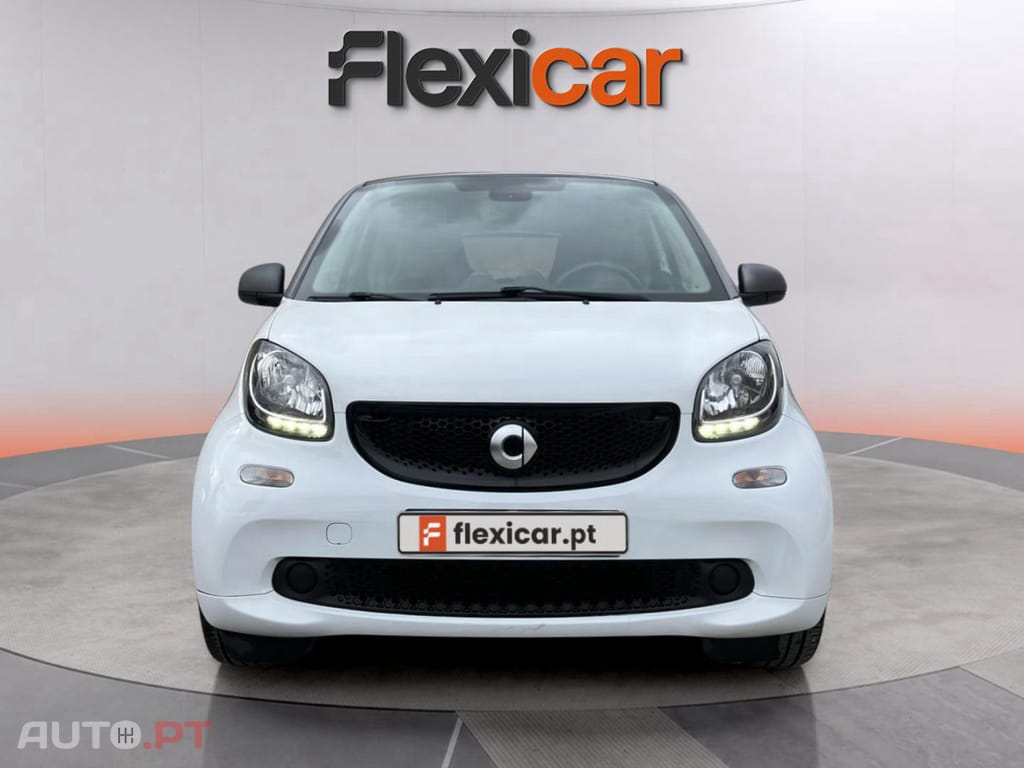 Smart ForTwo 0.9 Passion 90 Aut.
