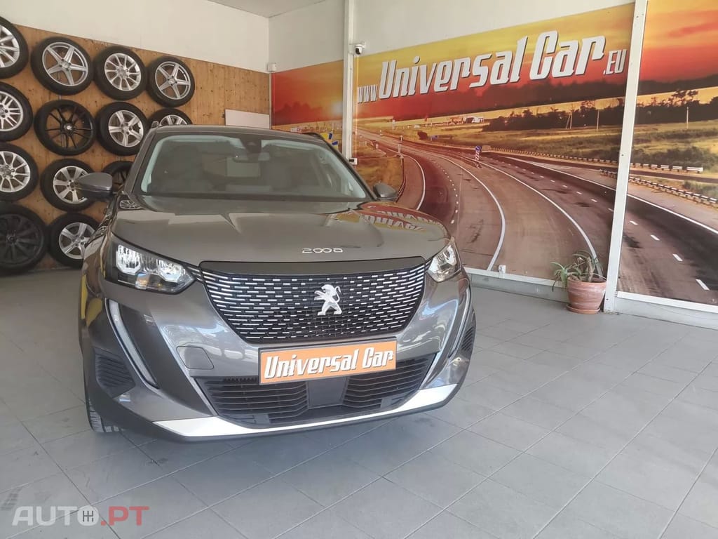 Peugeot 2008 PureTech 100 Stop&Start Active Pack