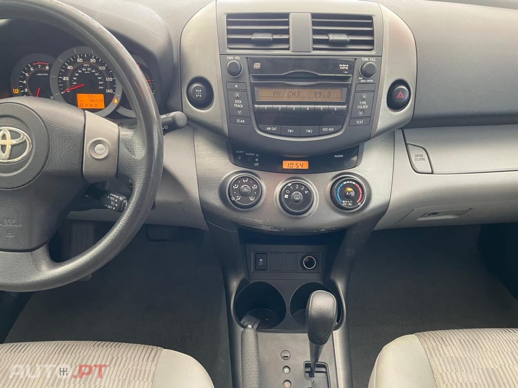 Toyota RAV4 4X4 Automático