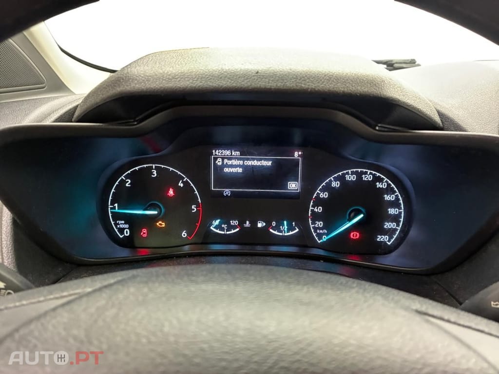 Ford Transit Connect 1.5 EcoBlue L2 Trend