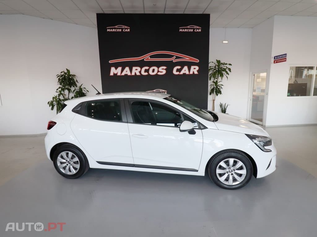 Renault Clio 1.5 Blue dCi Zen