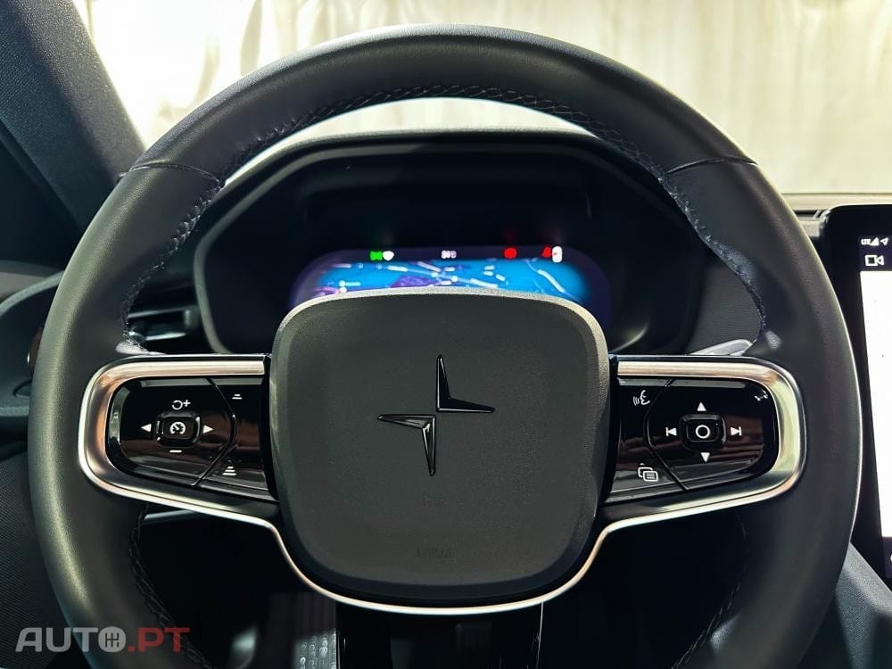 Polestar 2 Long Range 82 kWh Plus