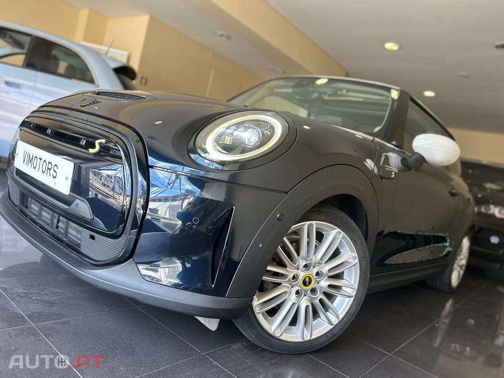MINI Electric Cooper SE S