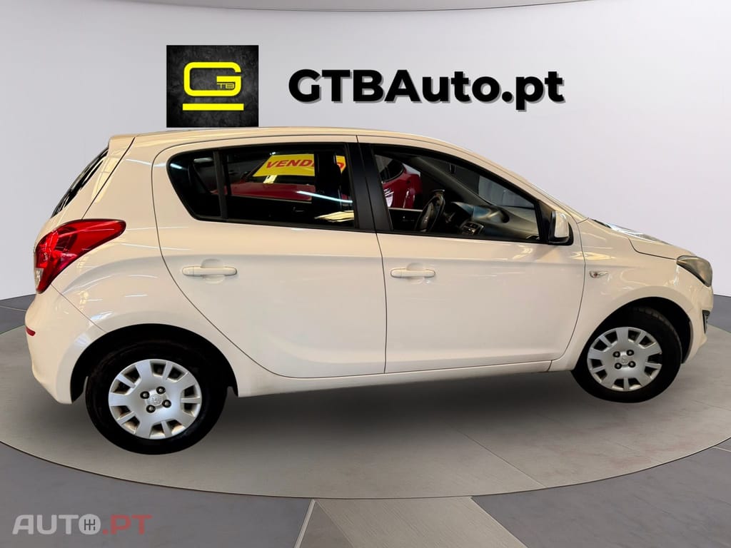 Hyundai i20 1.1 CRDI 