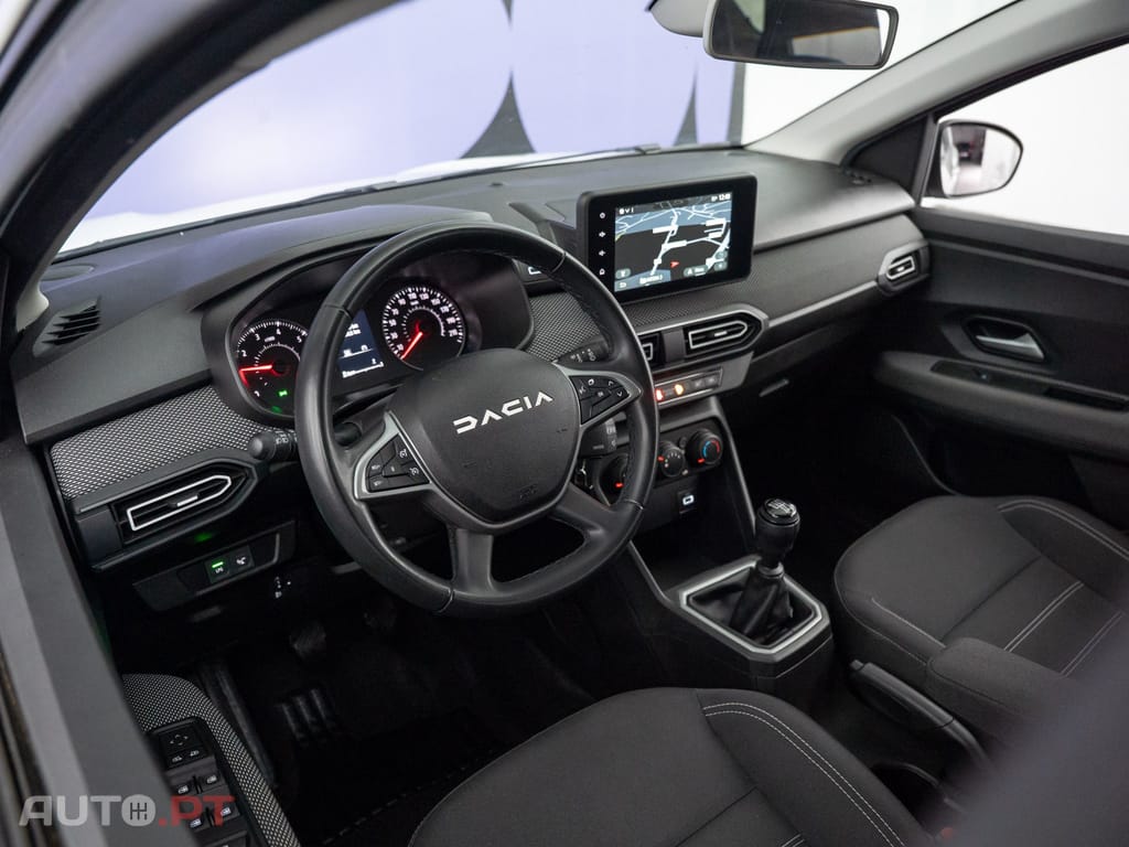 Dacia Jogger 1.0 ECO-G Expression 7L Bi-Fuel