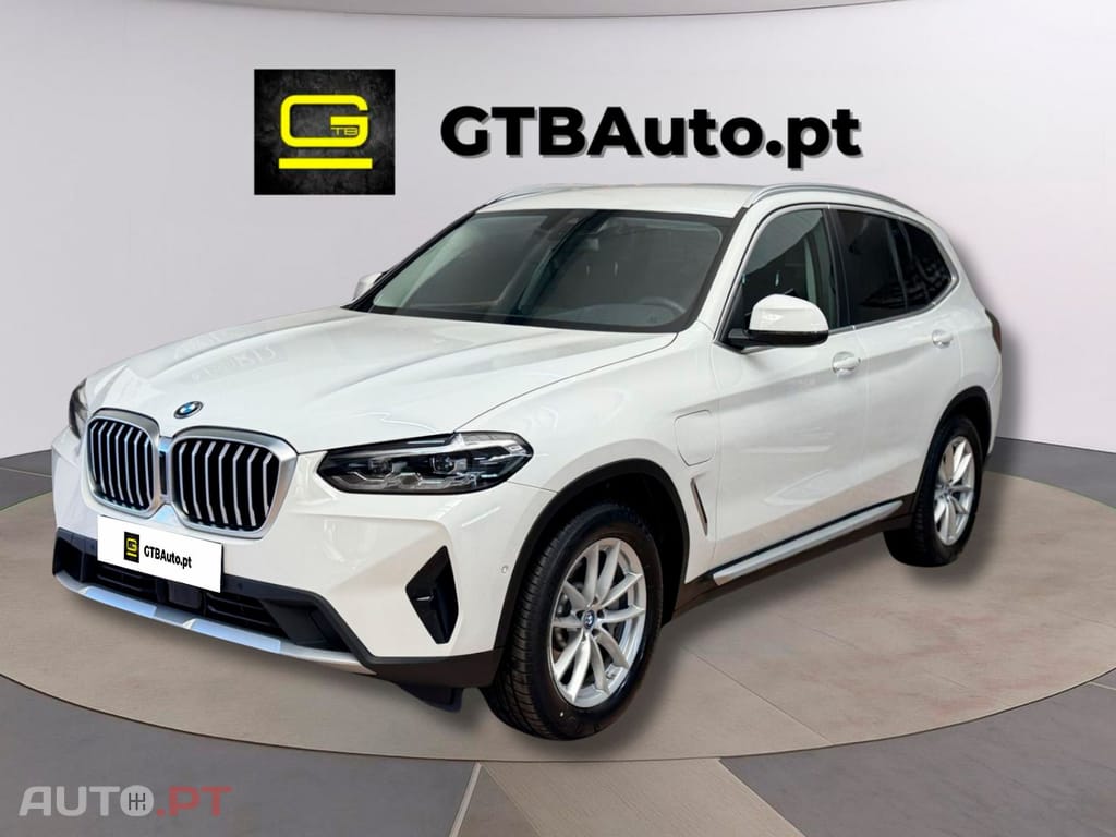 BMW X3 I.V.A DEDUTIVEL xDrive 30e