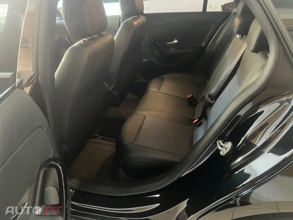 Mercedes-Benz CLA 180 d Shooting Brake Progressive Aut.