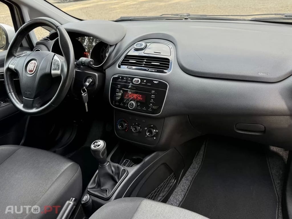 Fiat Punto 1.3 M-Jet Lounge Start&Stop