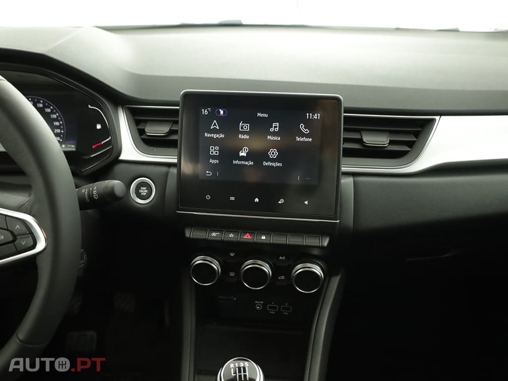 Renault Captur Captur 1.0 TCe Techno