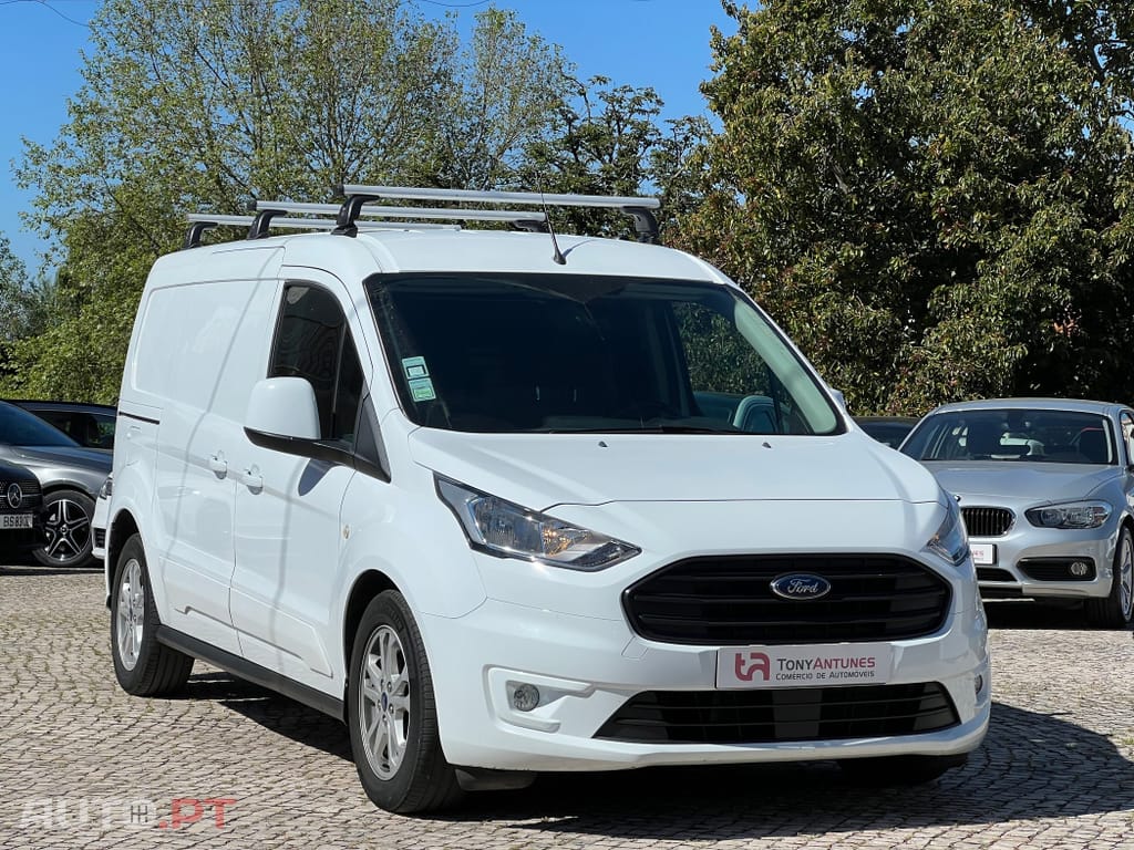 Ford Transit Connect 1.5 TDCi 230 L2 Trend Aut.