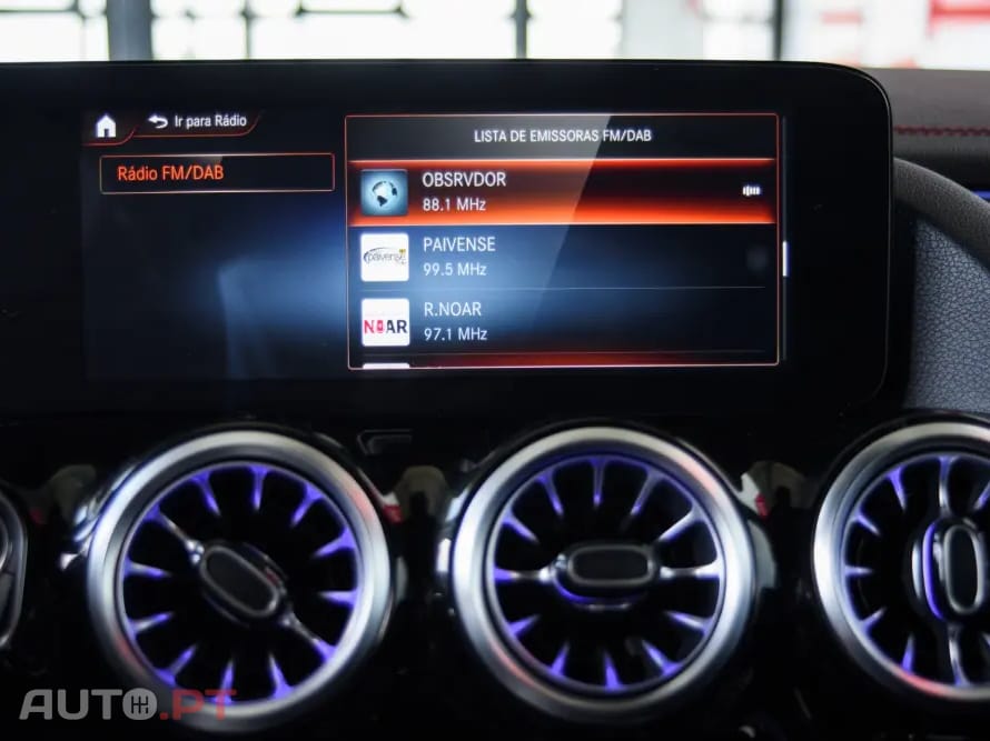 Mercedes-Benz EQA 300 4Matic AMG Line