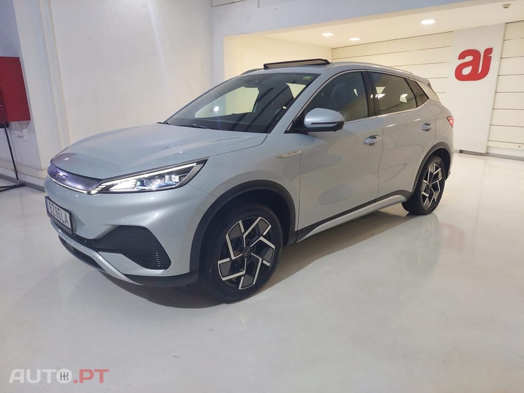 BYD Atto 3 60.48 kWh Design