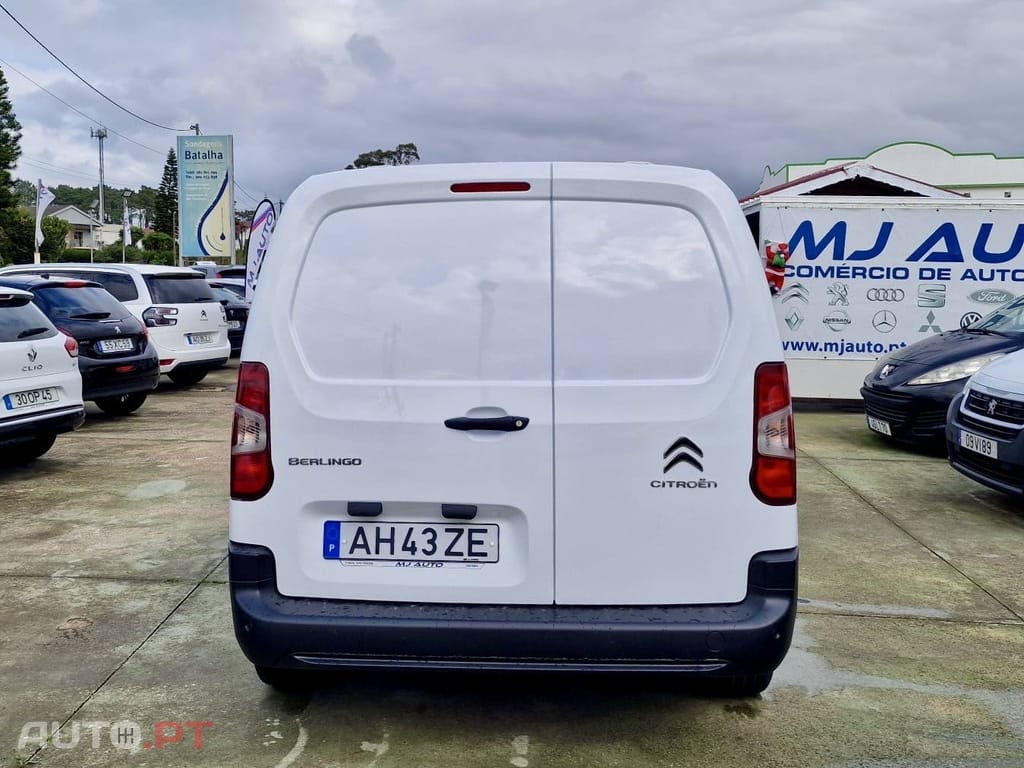 Citroen Berlingo 1.5 BlueHDi XL Club