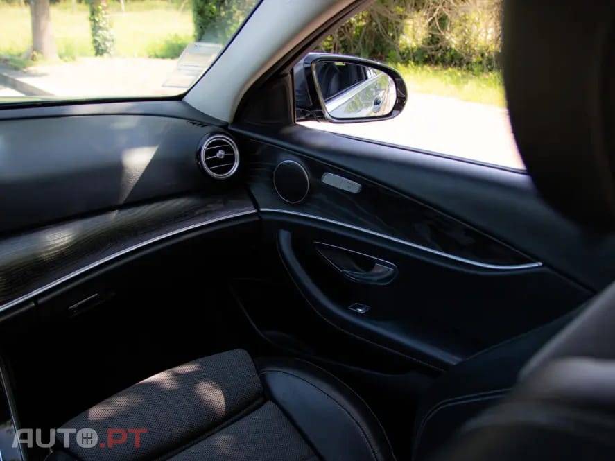 Mercedes-Benz E 220 d Avantgarde+