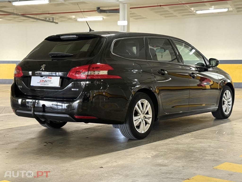 Peugeot 308 1.6 BlueHDi Active