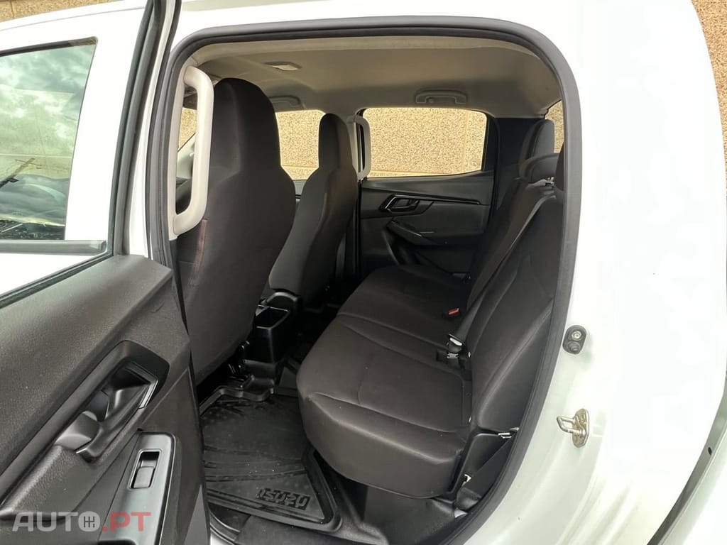 Isuzu D-Max 1.9 Ddi CD 4WD L Flex CM