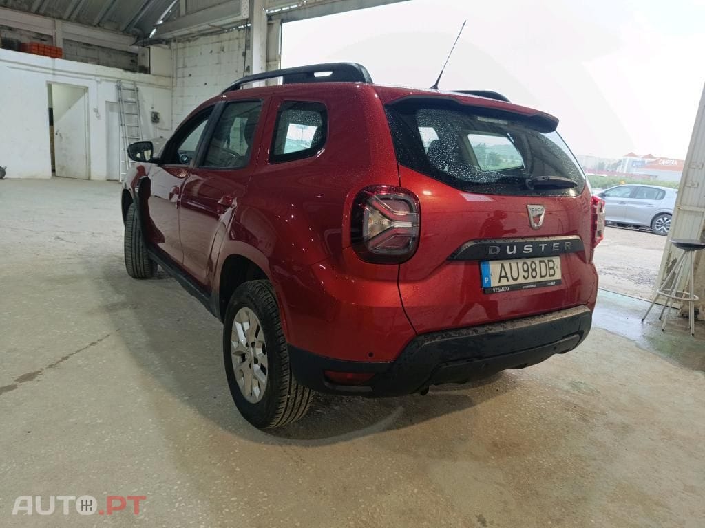 Dacia Duster 1.0 TCe ECO-G Comfort Bi-Fuel