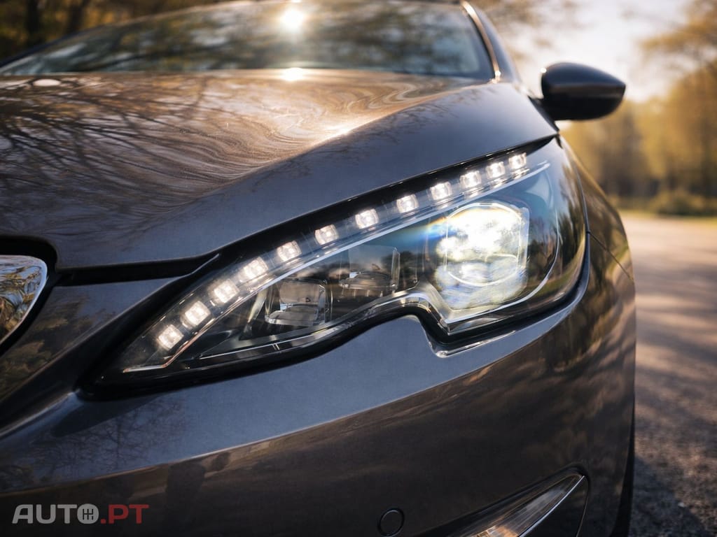 Peugeot 308 SW 1.6 e-HDi Allure J17