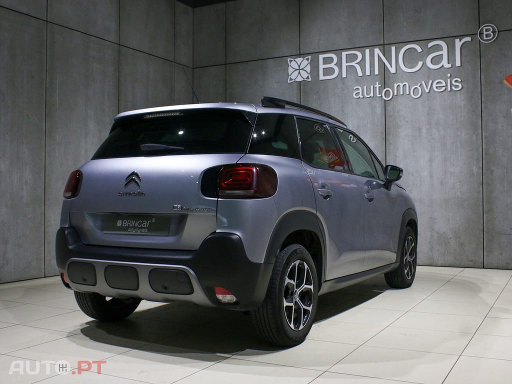 Citroen C3 Aircross 1.2 PureTech Shine