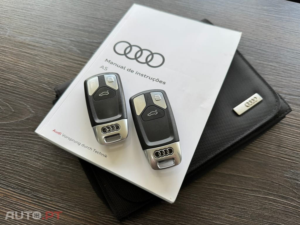 Audi A5 35 TDI S tronic