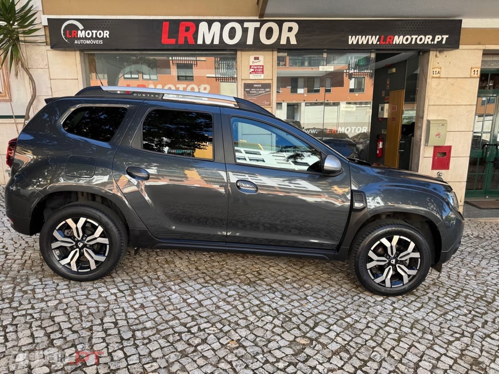 Dacia Duster 1.5 Blue dCi Prestige