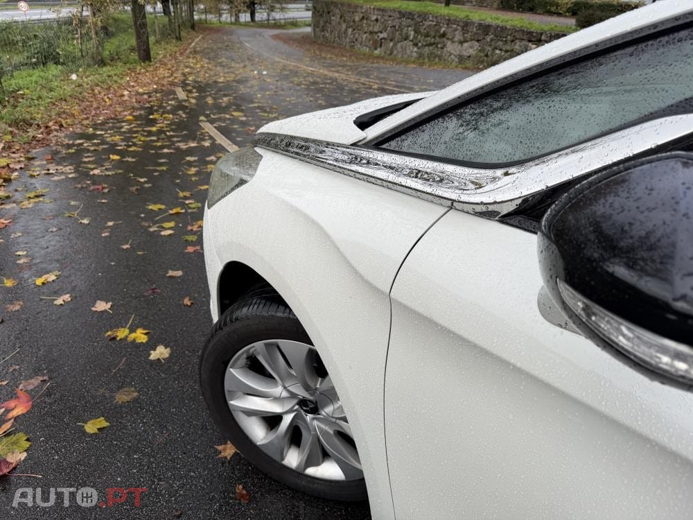 DS DS5 5 1.6 BlueHDi So Chic EAT6