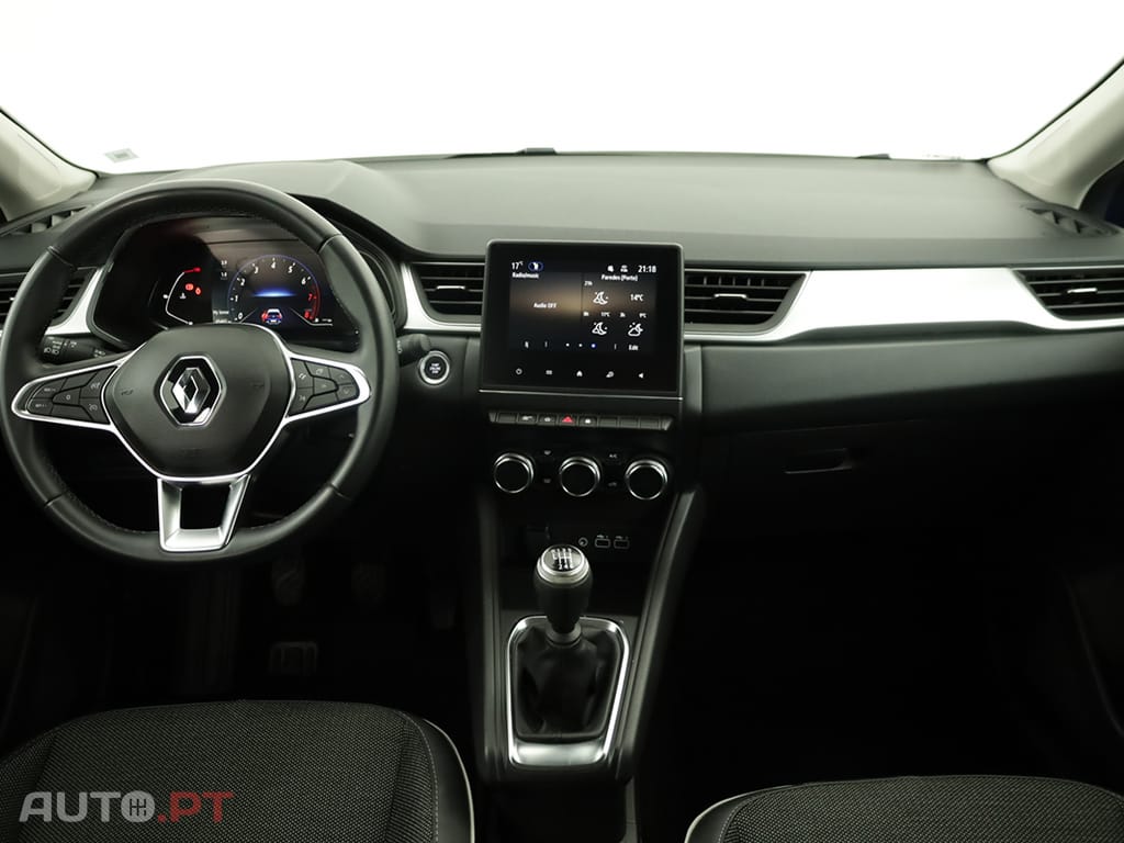 Renault Captur Captur 1.0 TCe Techno