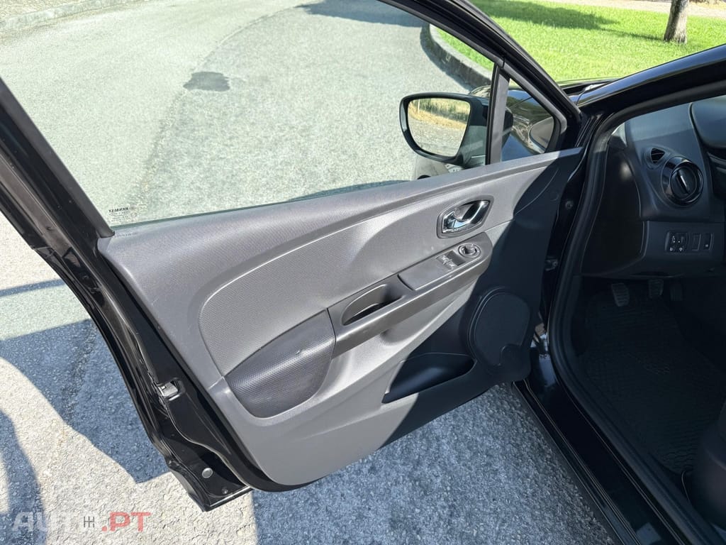 Renault Clio 0.9 TCe Limited