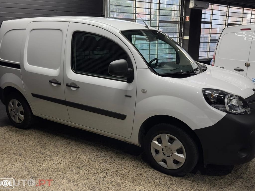 Renault Kangoo Z.E.