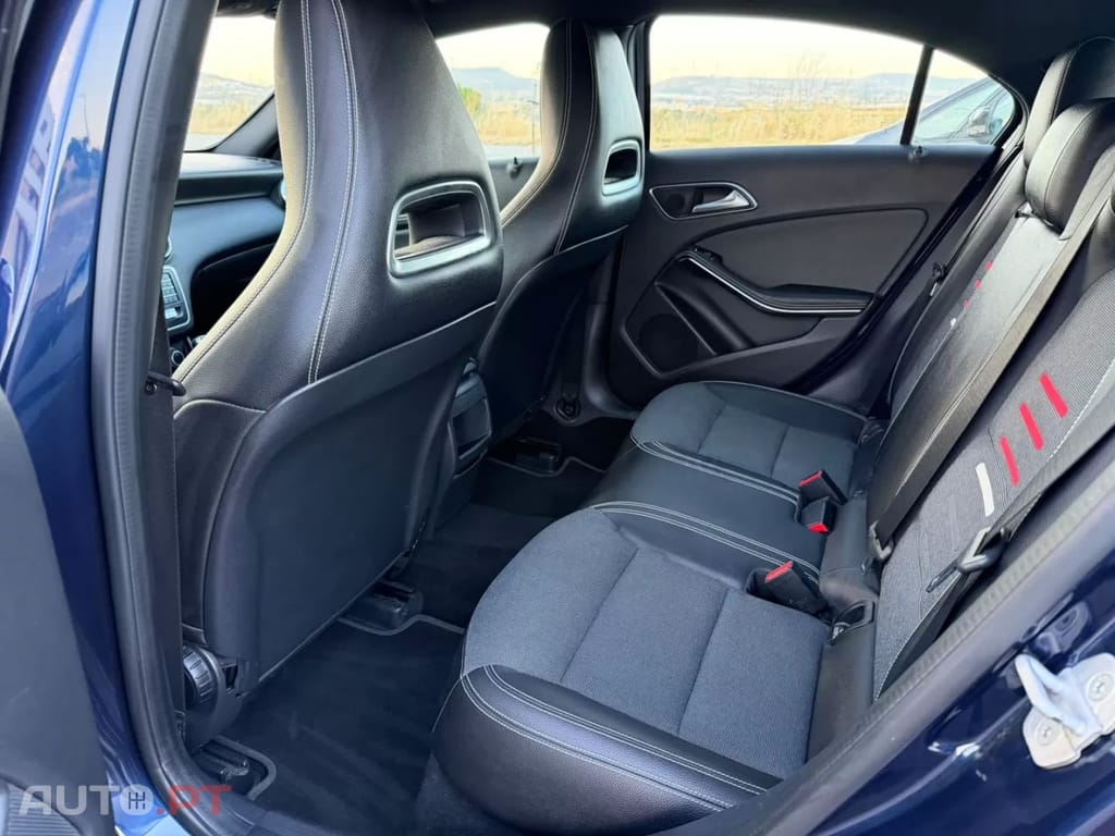 Mercedes-Benz A 180 d Style