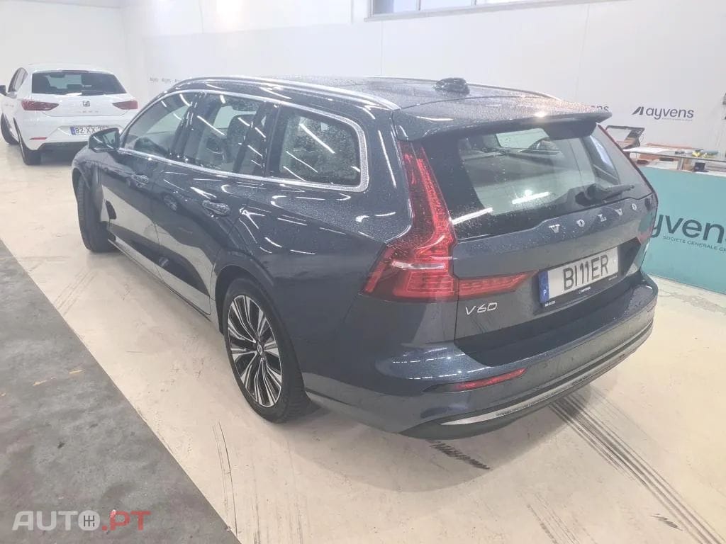Volvo V60 2.0 T6 AWD TE Plus Bright