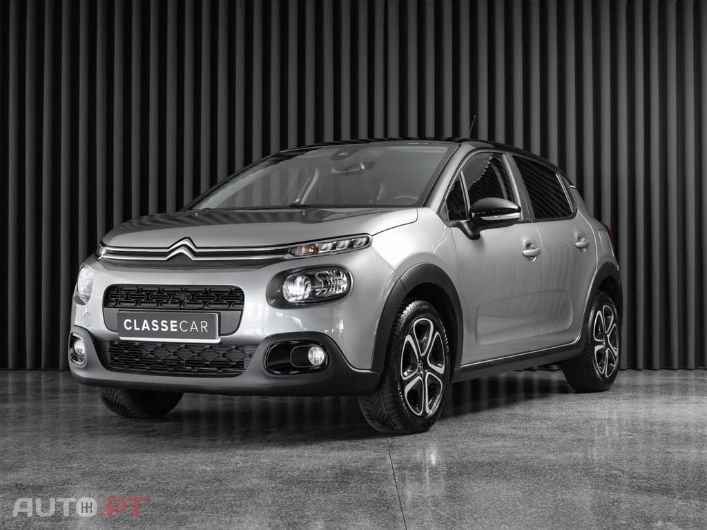 Citroen C3 1.2 PureTech Feel
